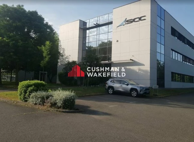 Location bureaux Toulouse Cushman & Wakefield