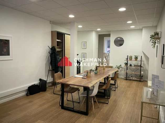 Location bureaux Toulouse Cushman & Wakefield