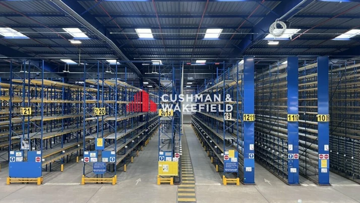 Location bureaux Tournefeuille Cushman & Wakefield