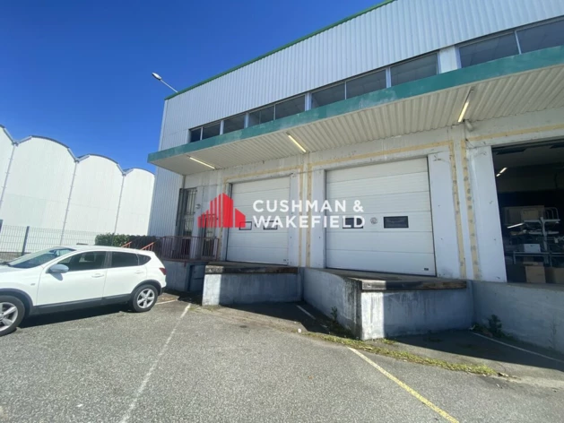 Location entrepôts / activités Toulouse Cushman & Wakefield