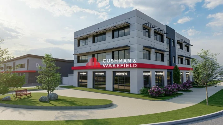 Achat bureaux Toulouse Cushman & Wakefield