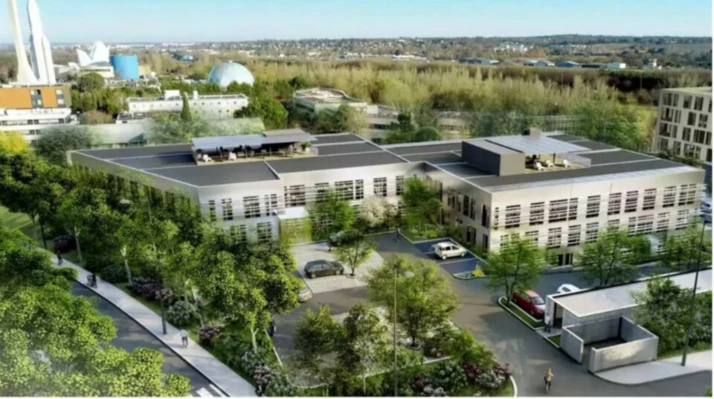 Location bureaux Toulouse Cushman & Wakefield