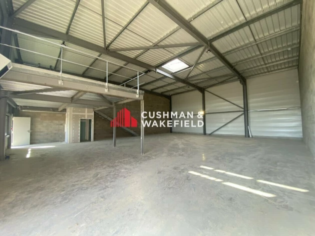 Achat entrepôts / activités Pibrac Cushman & Wakefield