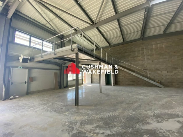 Achat entrepôts / activités Pibrac Cushman & Wakefield