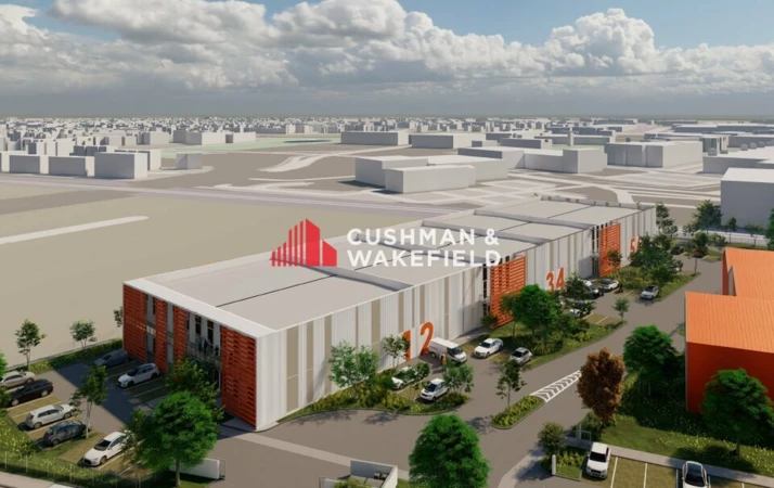 Location entrepôts / activités Toulouse Cushman & Wakefield