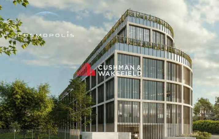 Location bureaux Toulouse Cushman & Wakefield