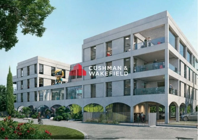 Achat bureaux Toulouse Cushman & Wakefield
