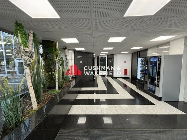 Location bureaux Toulouse Cushman & Wakefield