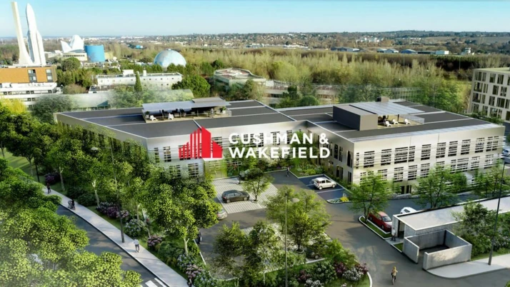 Location bureaux Toulouse Cushman & Wakefield