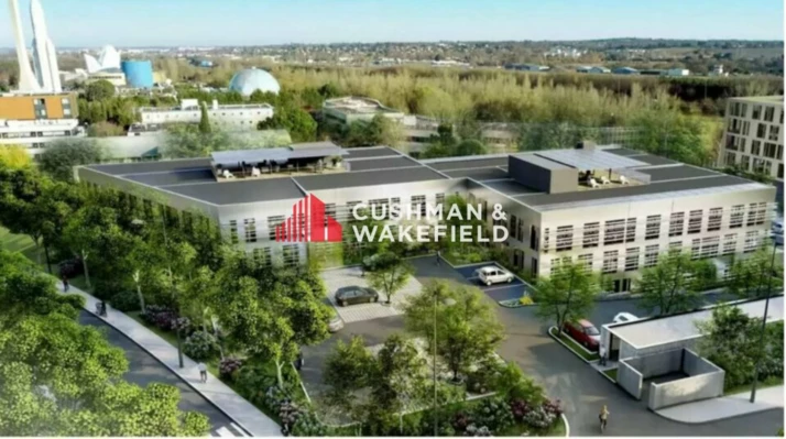 Achat bureaux Toulouse Cushman & Wakefield