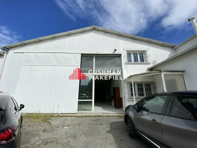 Location entrepôts / activités Toulouse Cushman & Wakefield