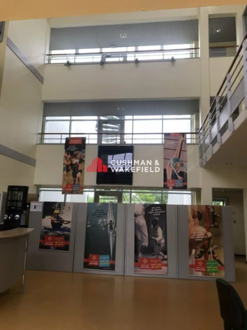Achat bureaux Labège Cushman & Wakefield