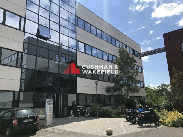 Location bureaux Toulouse Cushman & Wakefield