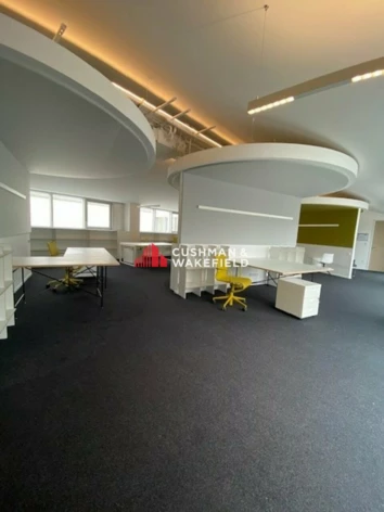 Location bureaux Toulouse Cushman & Wakefield