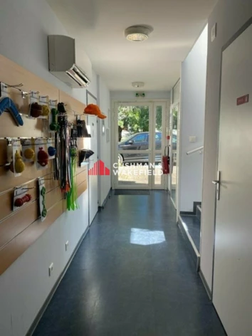 Location bureaux Labège Cushman & Wakefield