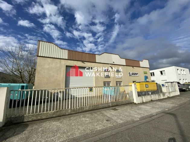 Location entrepôts / activités Quint-Fonsegrives Cushman & Wakefield