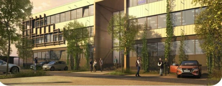 Location bureaux Balma Cushman & Wakefield