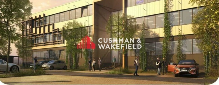 Achat bureaux Balma Cushman & Wakefield