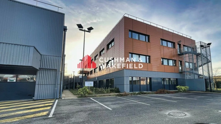 Location entrepôts / activités Saint-Orens-de-Gameville Cushman & Wakefield