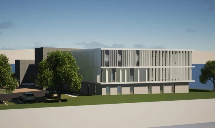 Location entrepôts / activités Balma Cushman & Wakefield