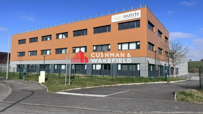 Achat entrepôts / activités Saint-Orens-de-Gameville Cushman & Wakefield
