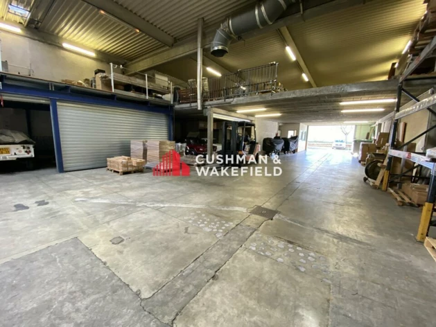 Location entrepôts / activités Toulouse Cushman & Wakefield