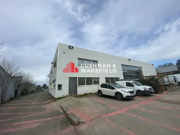 Location bureaux Toulouse Cushman & Wakefield
