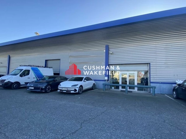 Location entrepôts / activités Toulouse Cushman & Wakefield