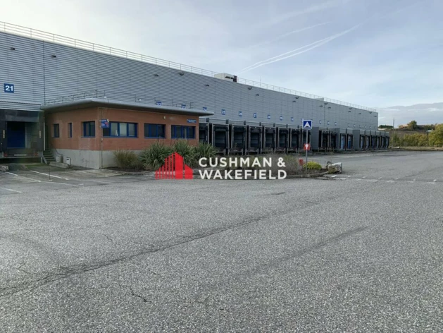 Location logistique Baziège Cushman & Wakefield