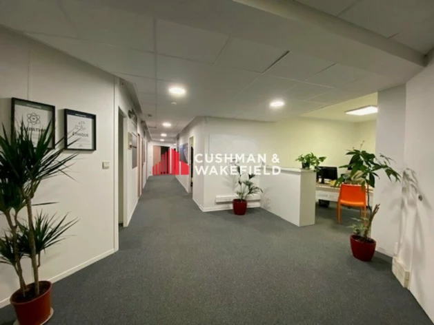 Location bureaux Toulouse Cushman & Wakefield