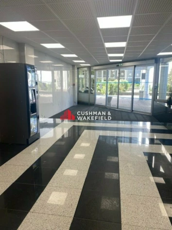 Location bureaux Toulouse Cushman & Wakefield