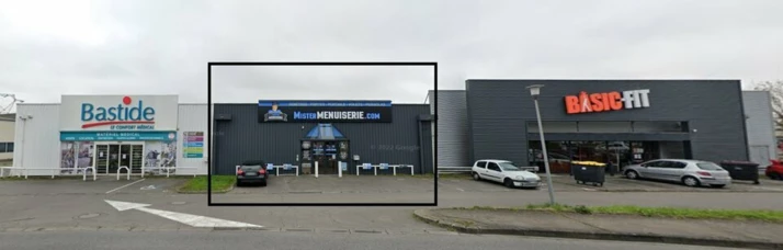 Location commerces Portet-sur-Garonne Cushman & Wakefield