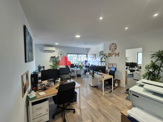 Location bureaux Cugnaux Cushman & Wakefield