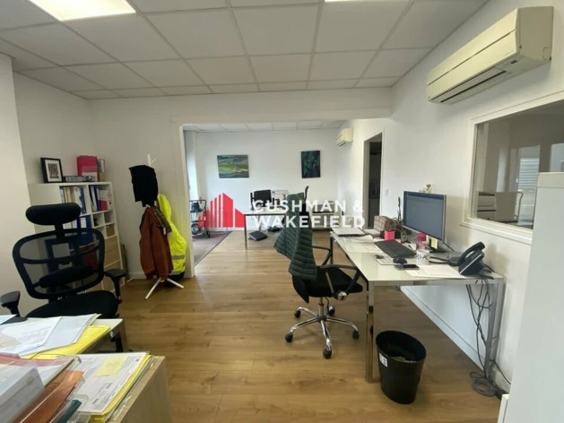 Location entrepôts / activités Montrabé Cushman & Wakefield