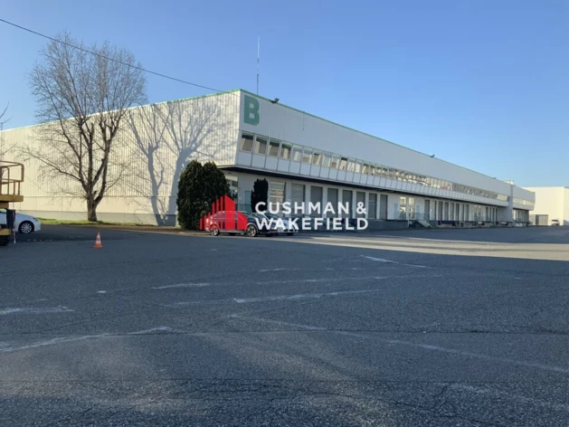 Location logistique Toulouse Cushman & Wakefield