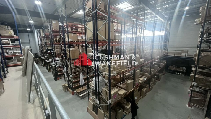 Location entrepôts / activités Toulouse Cushman & Wakefield