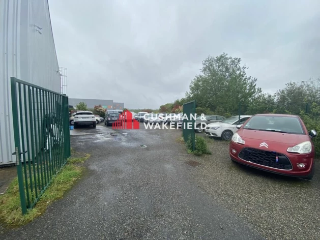 Location terrains Escalquens Cushman & Wakefield