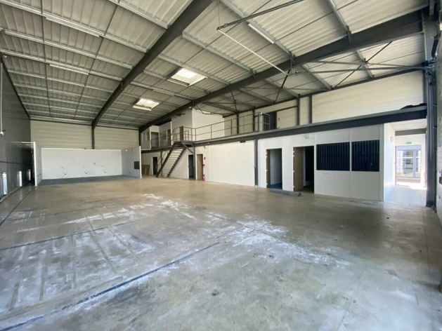 Location entrepôts / activités Toulouse Cushman & Wakefield