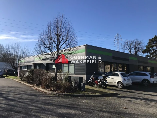 Location bureaux Ramonville-Saint-Agne Cushman & Wakefield