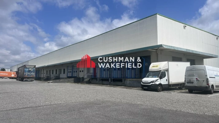 Location logistique Toulouse Cushman & Wakefield