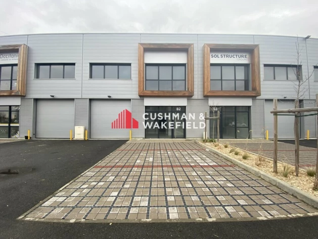 Location entrepôts / activités Toulouse Cushman & Wakefield