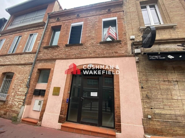 Location bureaux Toulouse Cushman & Wakefield