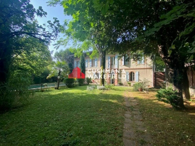 Achat bureaux Toulouse Cushman & Wakefield