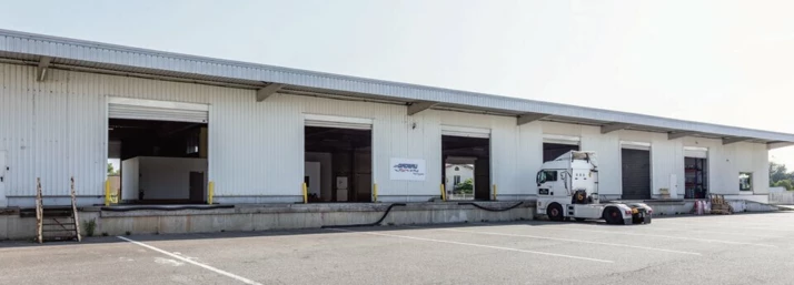 Location logistique Portet-sur-Garonne Cushman & Wakefield