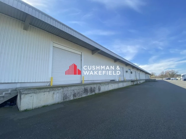 Location logistique Portet-sur-Garonne Cushman & Wakefield