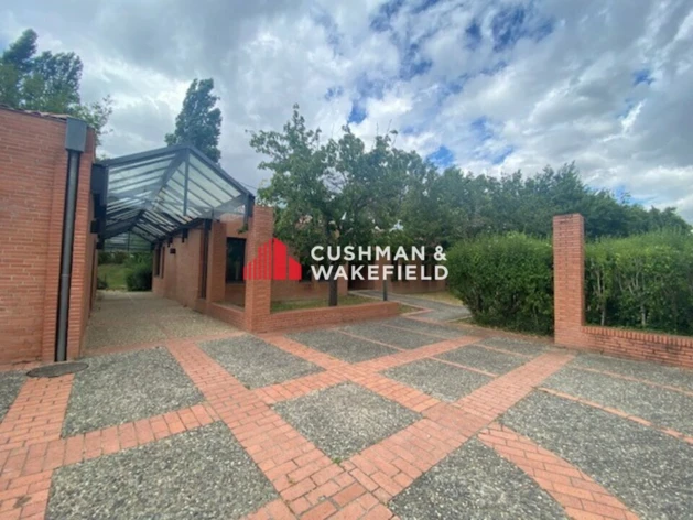 Location bureaux Balma Cushman & Wakefield