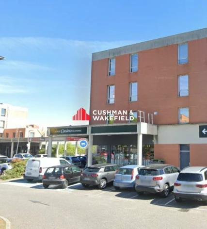 Location bureaux Toulouse Cushman & Wakefield