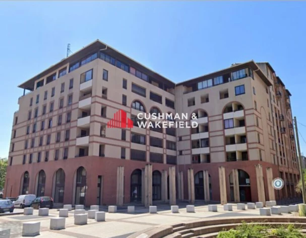 Achat bureaux Toulouse Cushman & Wakefield