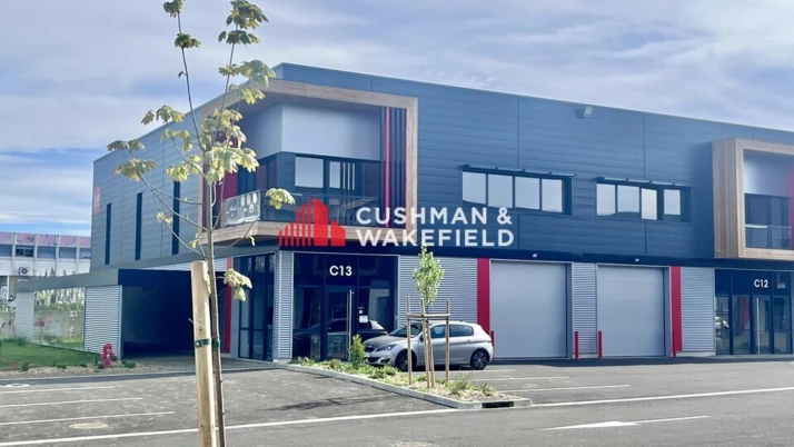 Location entrepôts / activités Fenouillet Cushman & Wakefield