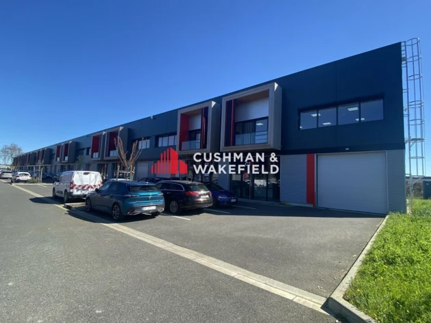 Location entrepôts / activités Fenouillet Cushman & Wakefield